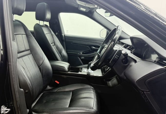 2025 Land Rover Range Rover Evoque