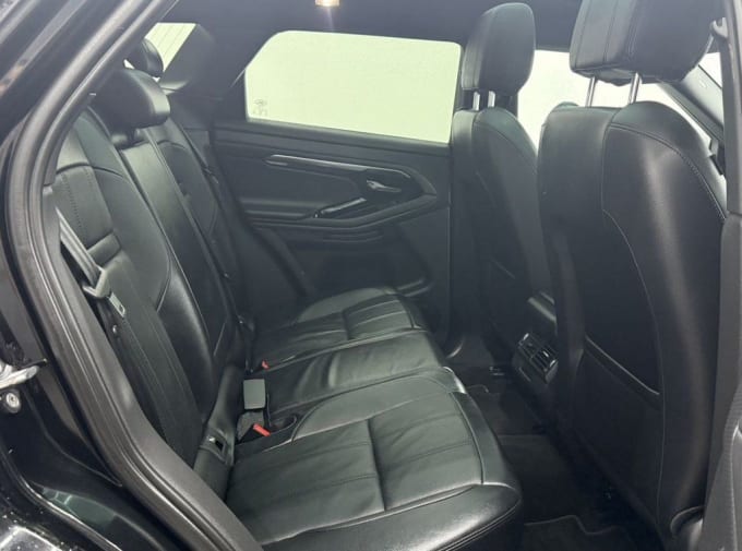 2025 Land Rover Range Rover Evoque