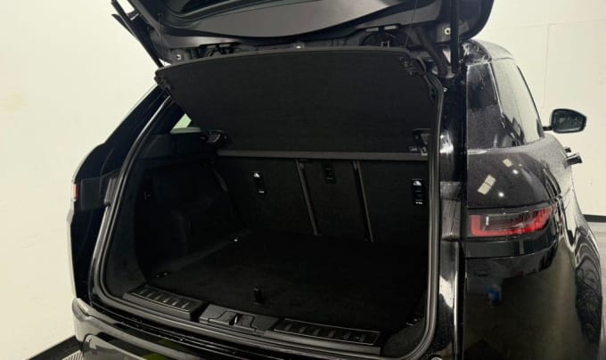 2025 Land Rover Range Rover Evoque