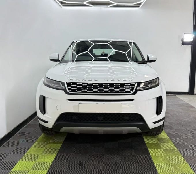 2025 Land Rover Range Rover Evoque