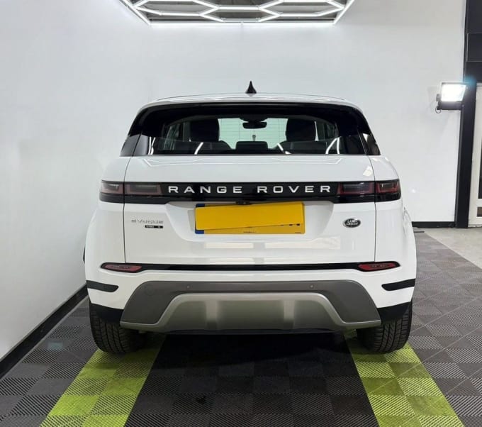 2025 Land Rover Range Rover Evoque