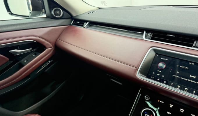 2025 Land Rover Range Rover Evoque