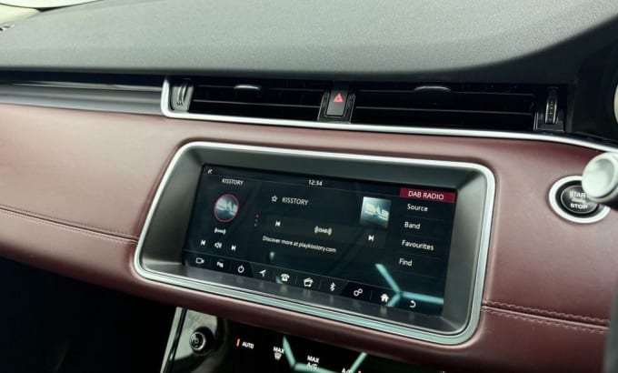 2025 Land Rover Range Rover Evoque