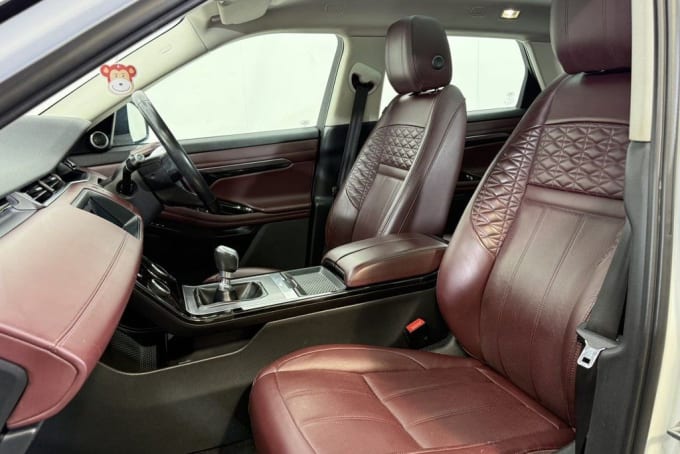 2025 Land Rover Range Rover Evoque