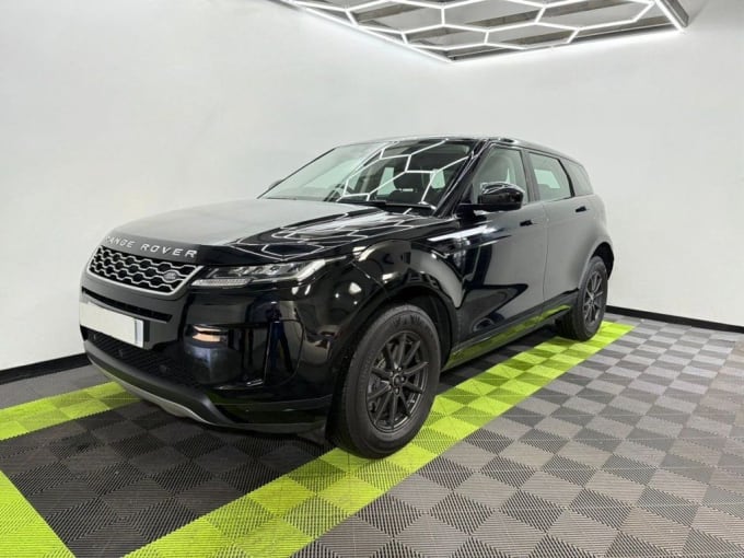 2025 Land Rover Range Rover Evoque