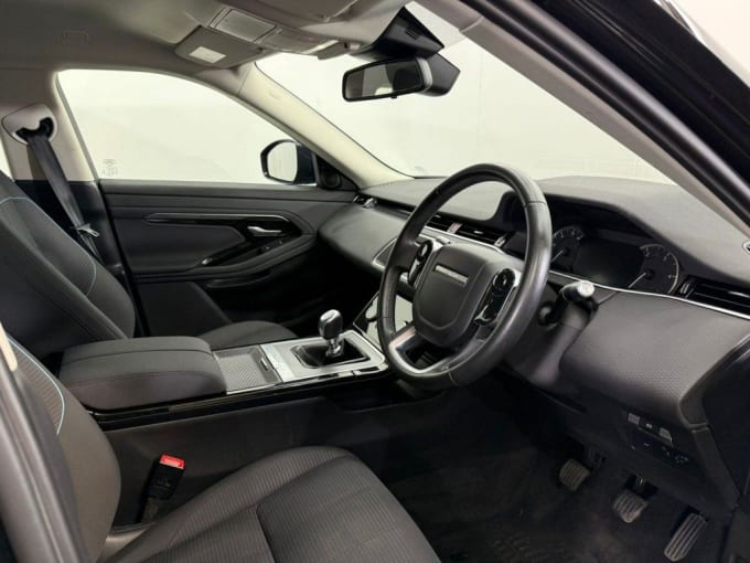2025 Land Rover Range Rover Evoque