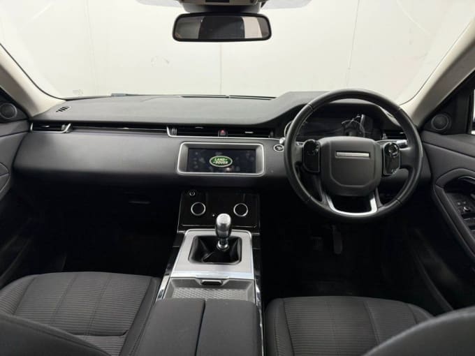 2025 Land Rover Range Rover Evoque