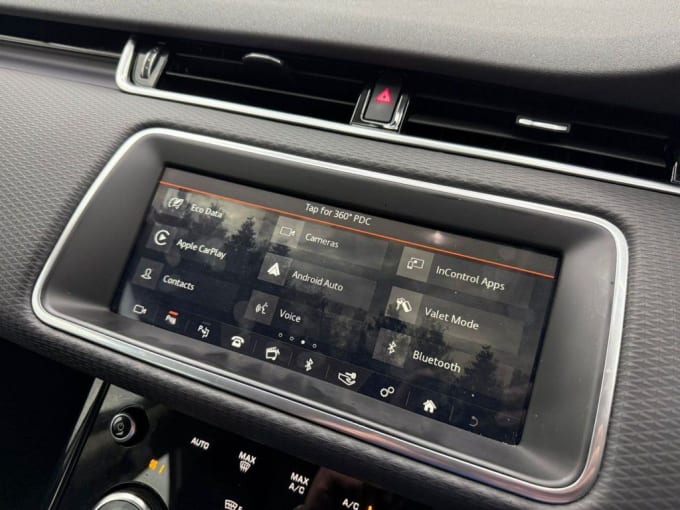 2025 Land Rover Range Rover Evoque