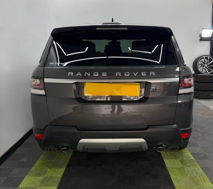2025 Land Rover Range Rover Sport