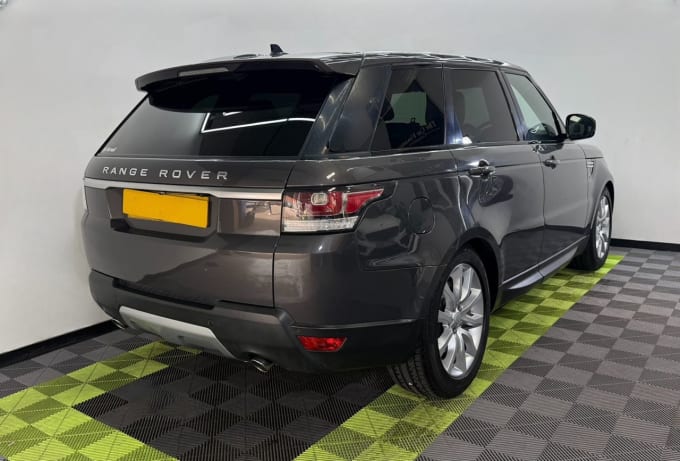 2025 Land Rover Range Rover Sport
