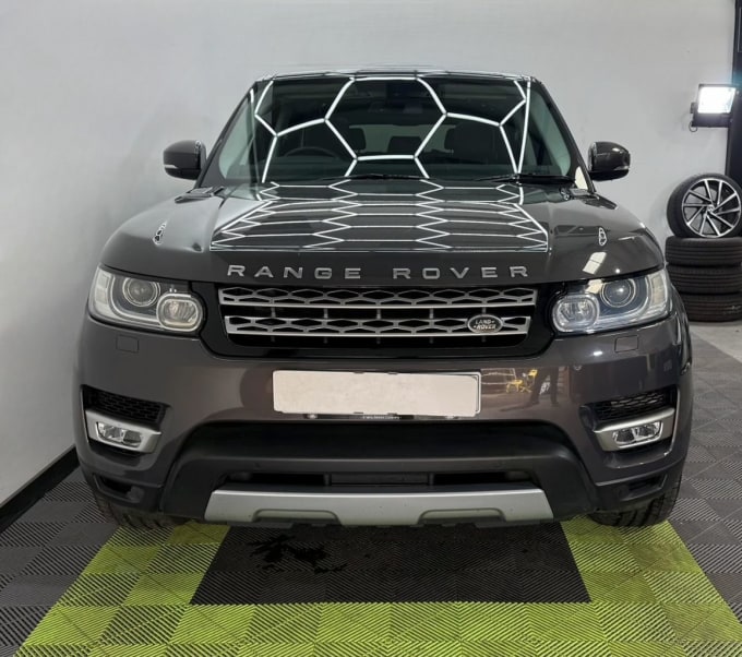2025 Land Rover Range Rover Sport
