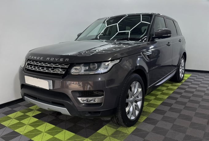 2025 Land Rover Range Rover Sport