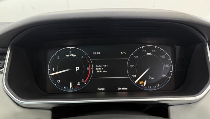 2025 Land Rover Range Rover Sport
