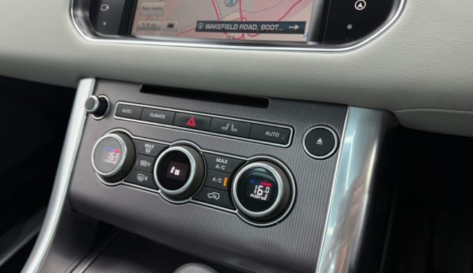 2025 Land Rover Range Rover Sport