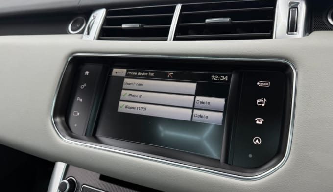 2025 Land Rover Range Rover Sport