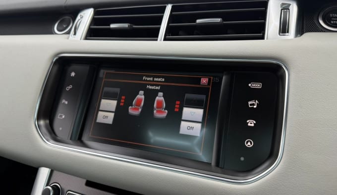 2025 Land Rover Range Rover Sport
