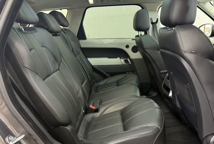2025 Land Rover Range Rover Sport