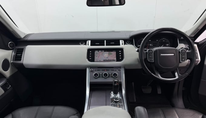 2025 Land Rover Range Rover Sport