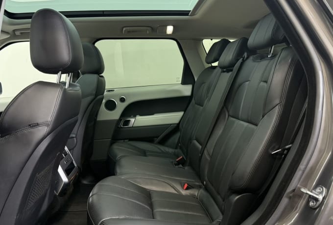 2025 Land Rover Range Rover Sport