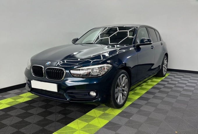 2016 BMW 1 Series