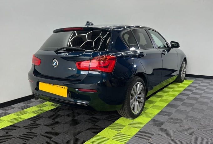 2016 BMW 1 Series