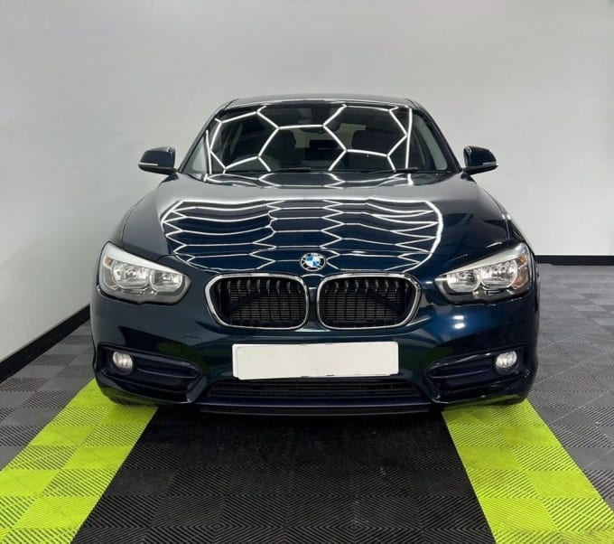 2016 BMW 1 Series