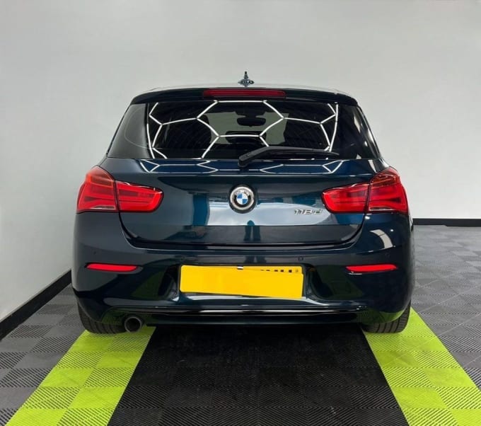 2016 BMW 1 Series