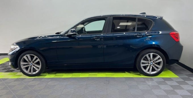 2016 BMW 1 Series