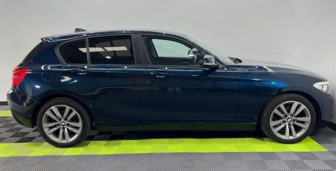 2016 BMW 1 Series