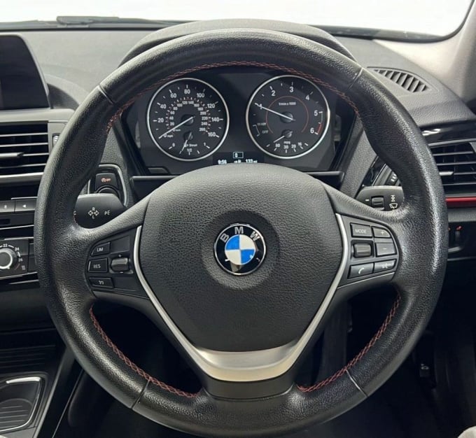 2016 BMW 1 Series