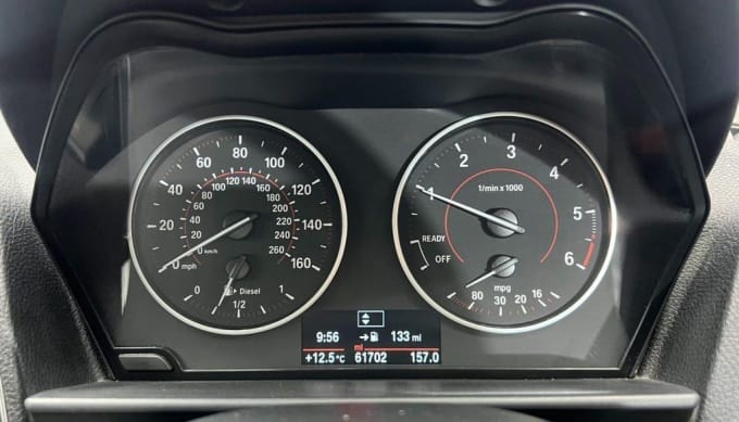 2016 BMW 1 Series