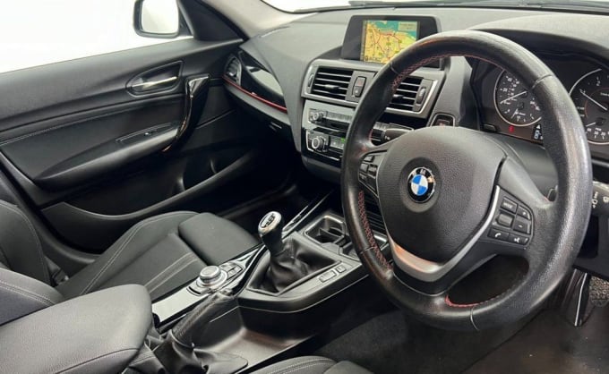 2016 BMW 1 Series