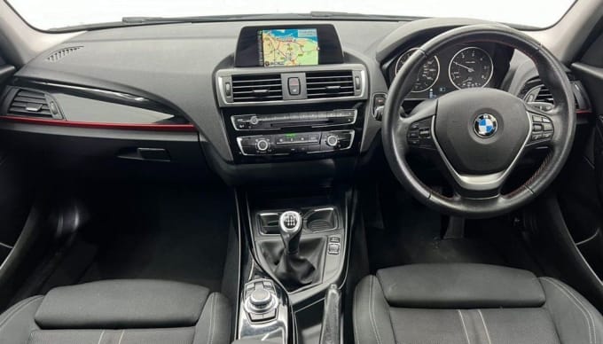 2016 BMW 1 Series