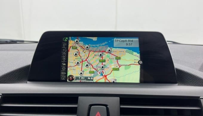 2016 BMW 1 Series