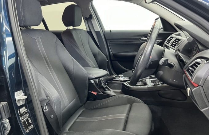 2016 BMW 1 Series