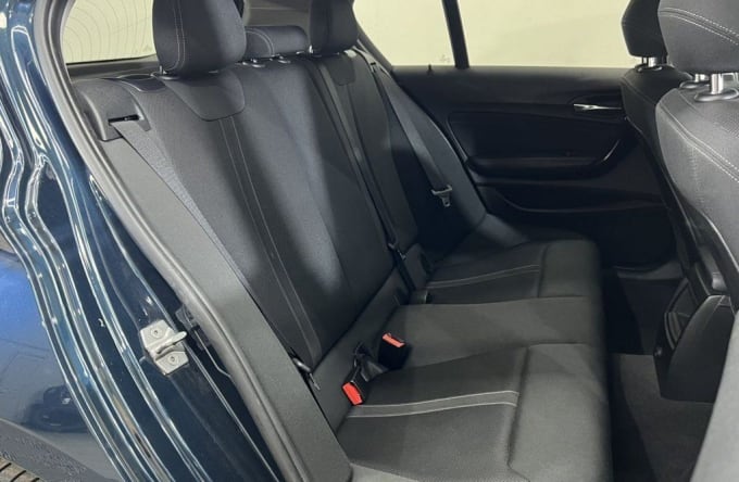2016 BMW 1 Series