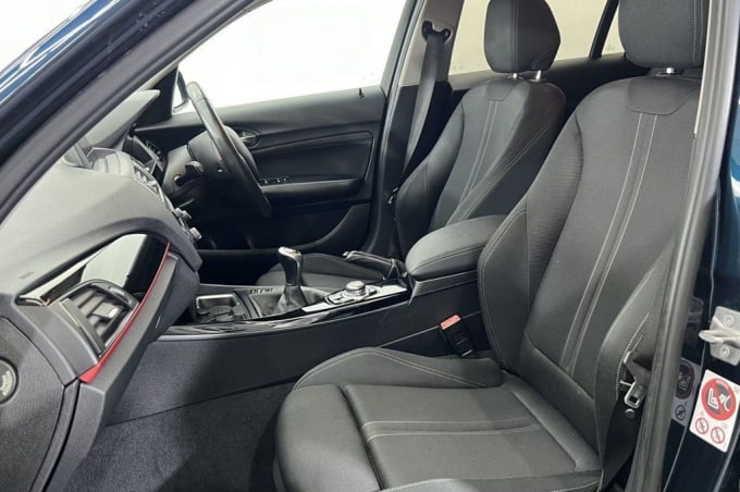 2016 BMW 1 Series
