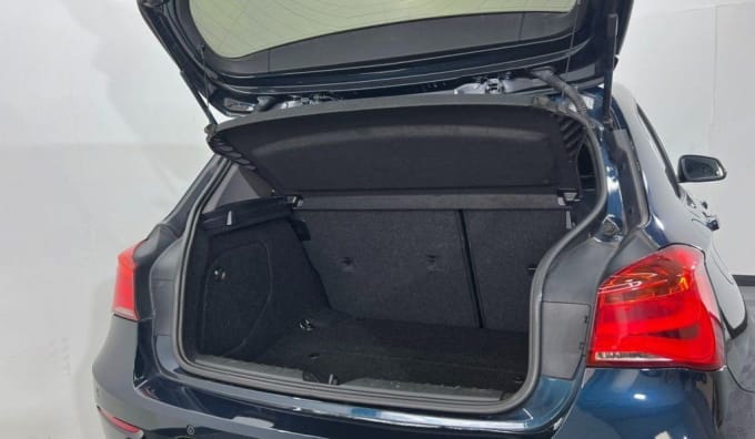 2016 BMW 1 Series