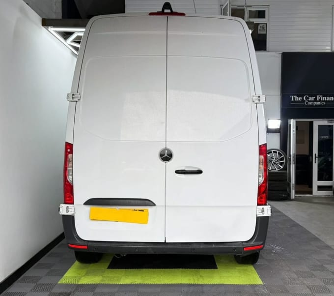 2021 Mercedes-benz Sprinter