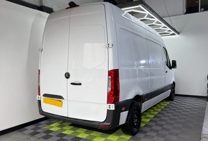 2021 Mercedes-benz Sprinter