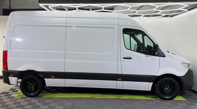 2021 Mercedes-benz Sprinter