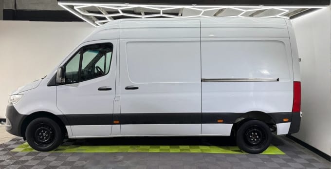 2021 Mercedes-benz Sprinter