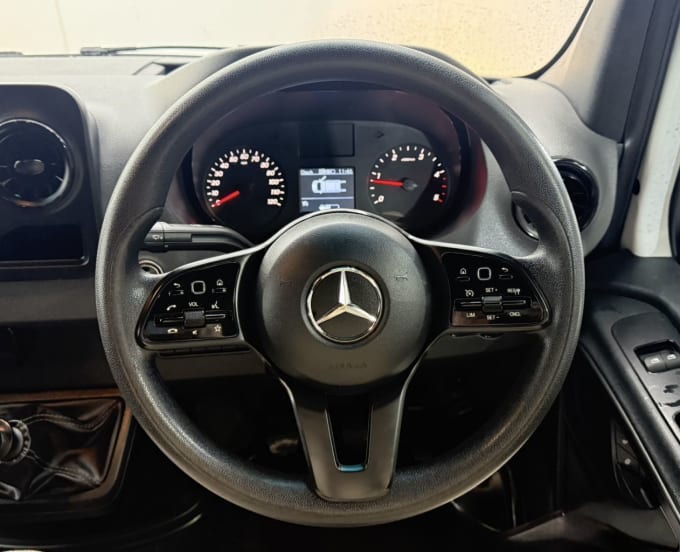 2021 Mercedes-benz Sprinter