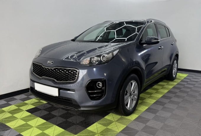 2016 Kia Sportage