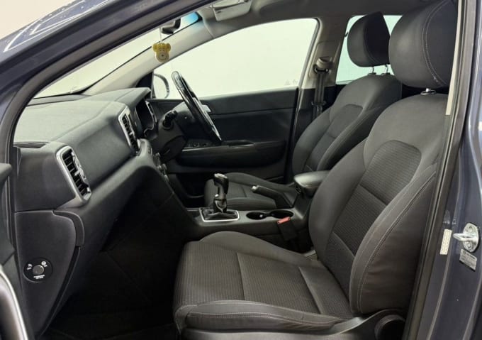 2016 Kia Sportage