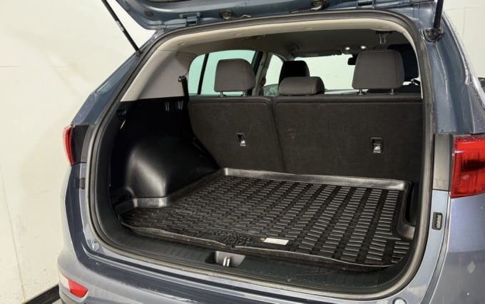 2016 Kia Sportage