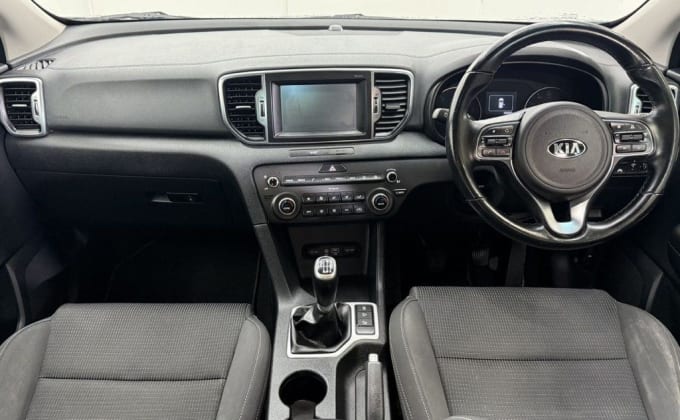 2016 Kia Sportage