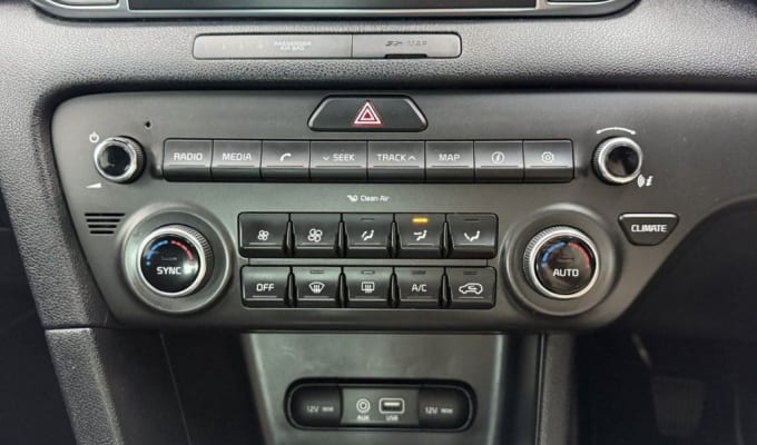 2016 Kia Sportage