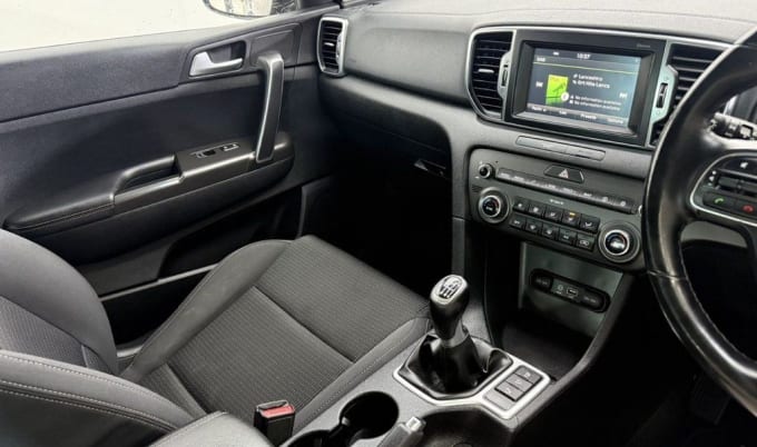 2016 Kia Sportage