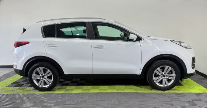 2018 Kia Sportage